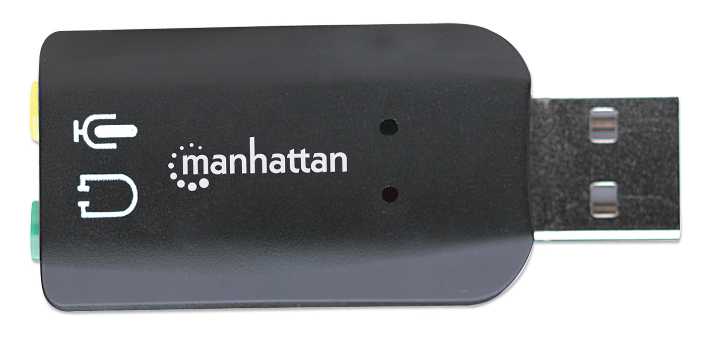 USB-A to 3.5 mm Audio Adapter Image 8