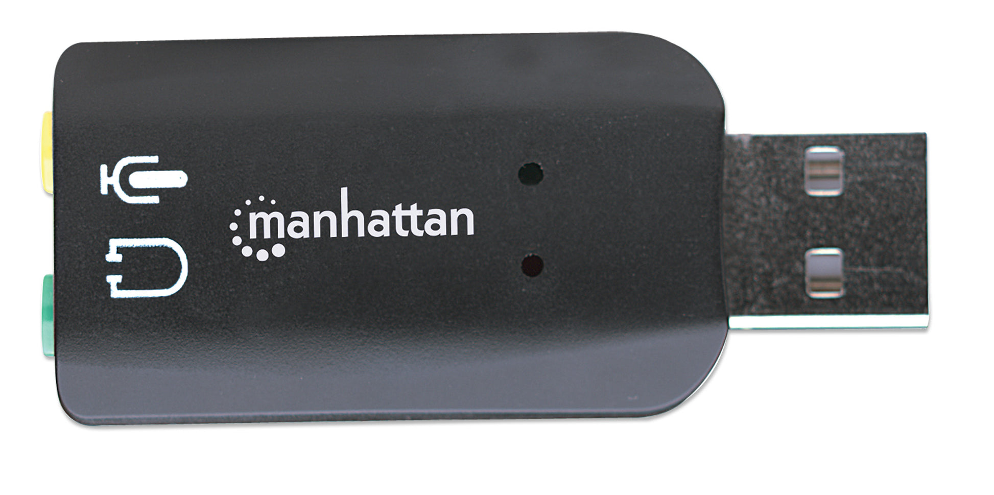 USB-A to 3.5 mm Audio Adapter Image 8
