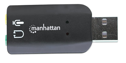 USB-A to 3.5 mm Audio Adapter Image 8