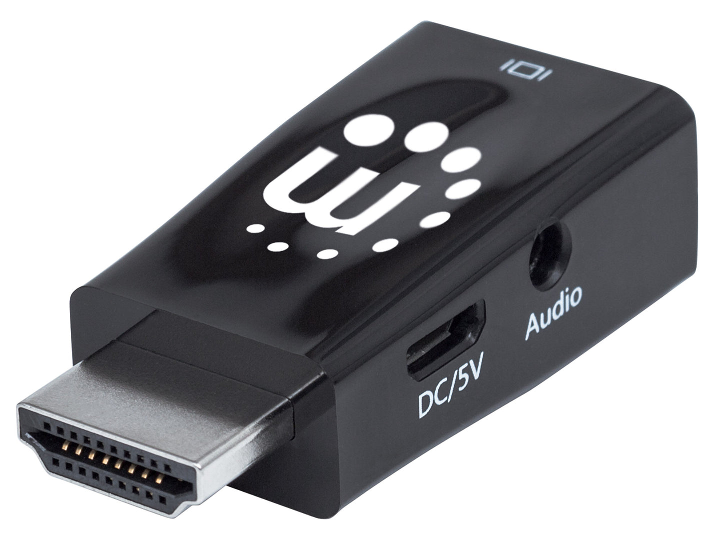 HDMI to VGA Micro Converter  Image 1