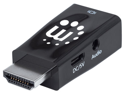 HDMI to VGA Micro Converter  Image 1