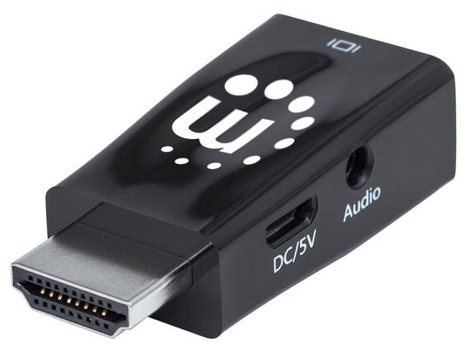 HDMI to VGA Micro Converter  Image 1
