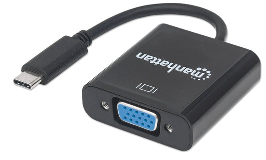 USB-C to VGA Converter Image 1