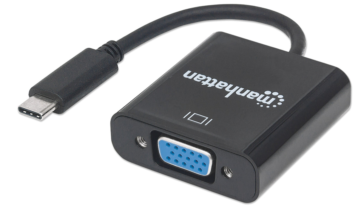 USB-C to VGA Converter Image 1