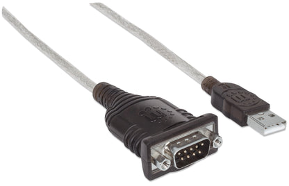USB-A to Serial Converter, 1.8 m (6 ft.) Image 3