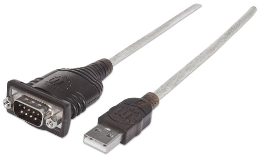 USB-A to Serial Converter, 1.8 m (6 ft.) Image 1