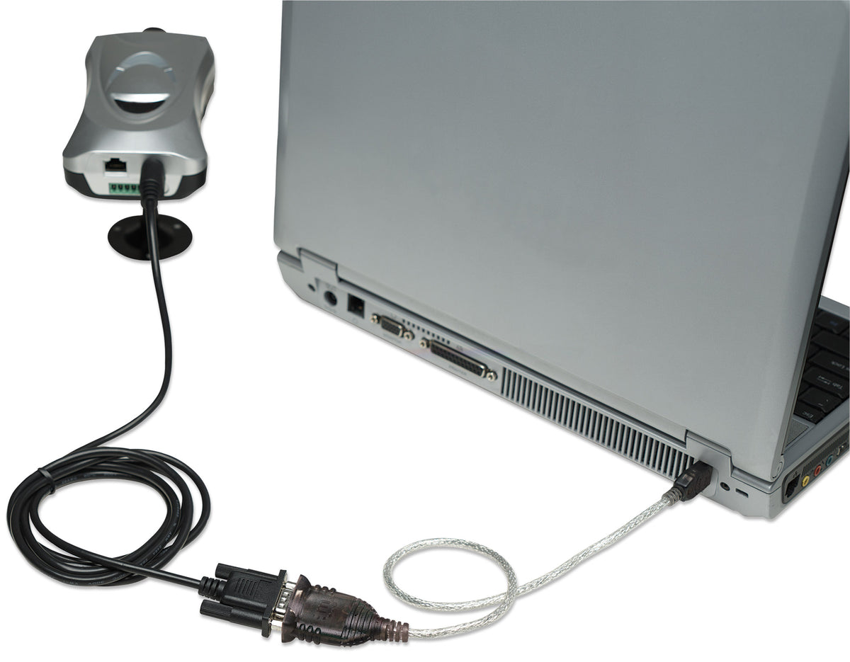 USB-A to Serial Converter, 45 cm (18 in.) Image 5