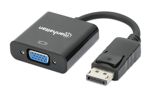 DisplayPort to VGA Converter Cable Image 1