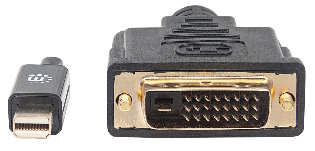 Mini DisplayPort 1.2a to DVI Cable Image 4