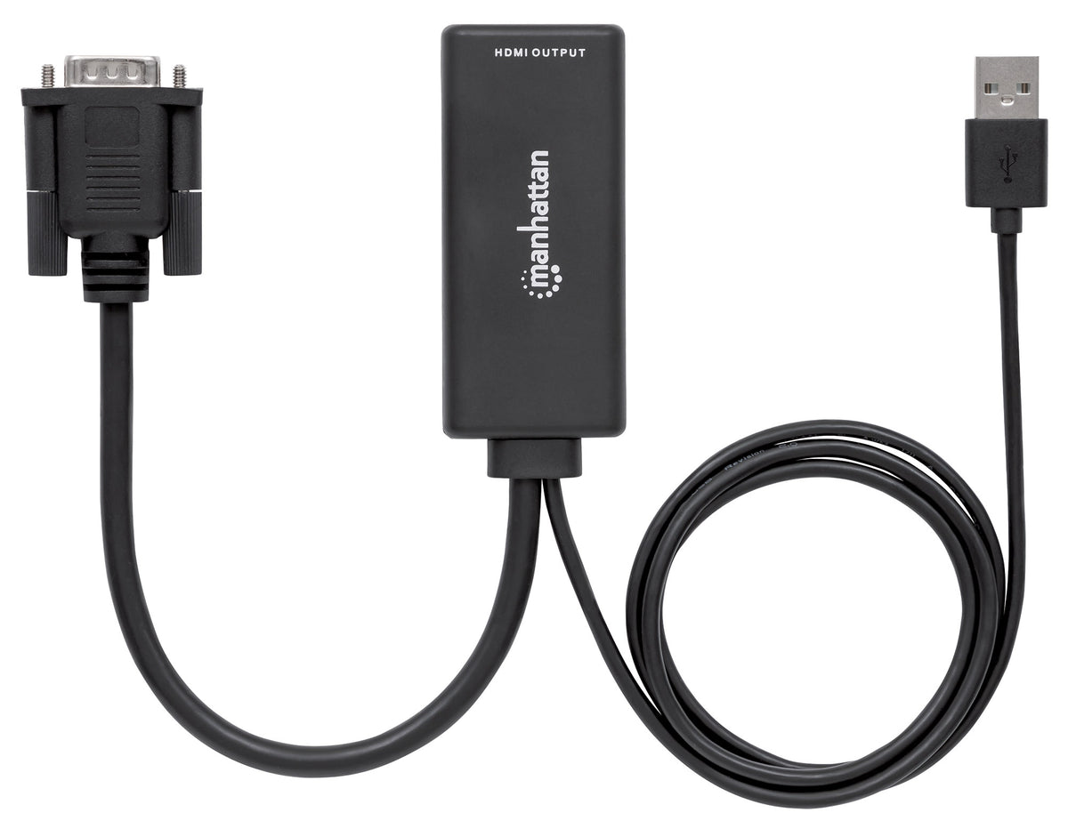 VGA and USB to HDMI Converter Image 5
