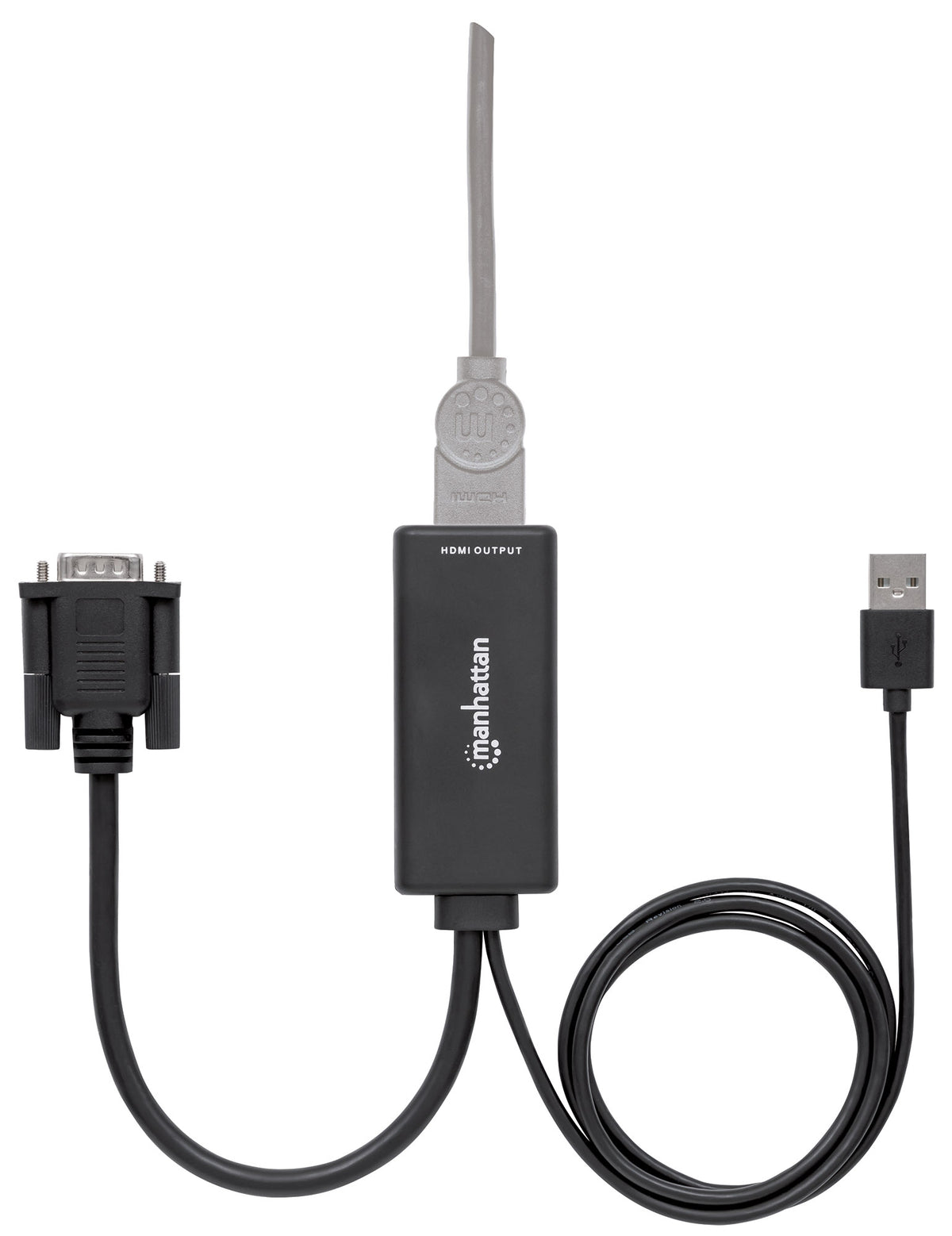 VGA and USB to HDMI Converter Image 6