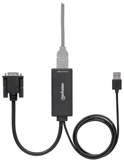 VGA and USB to HDMI Converter Image 6