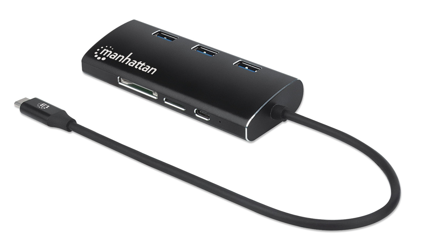 SuperSpeed USB-C Multiport Adapter Image 1
