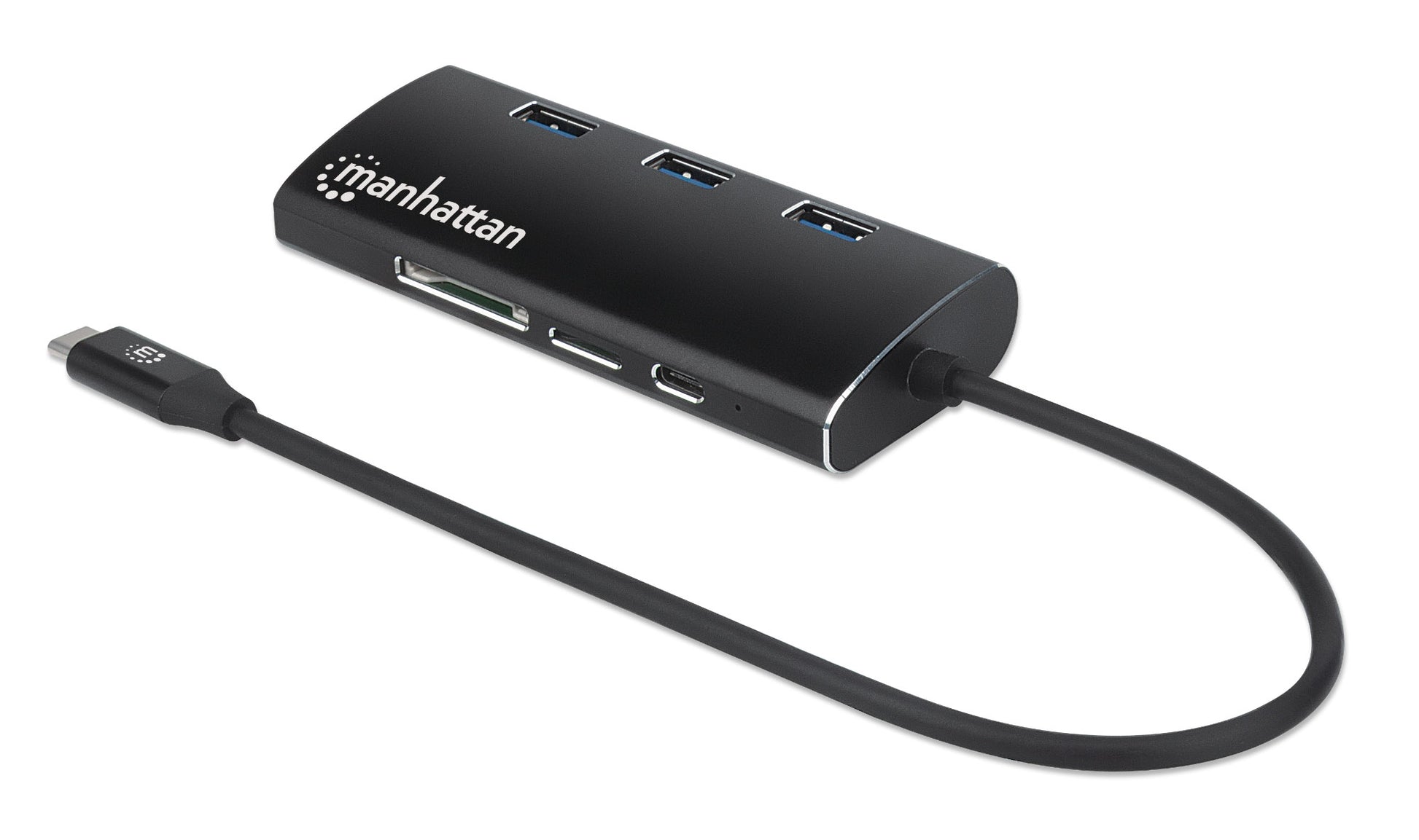 SuperSpeed USB-C Multiport Adapter Image 1