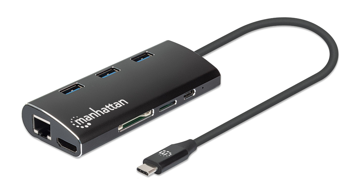 SuperSpeed USB-C Multiport Adapter Image 3