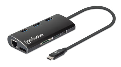 SuperSpeed USB-C Multiport Adapter Image 3