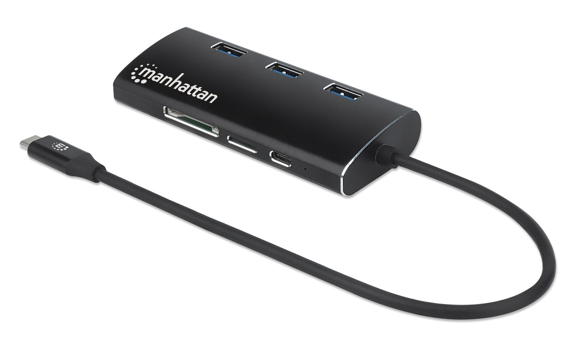 SuperSpeed USB-C Multiport Adapter Image 1