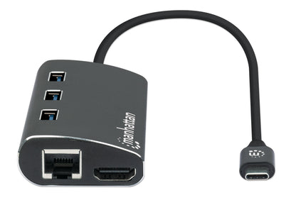 SuperSpeed USB-C Multiport Adapter Image 5