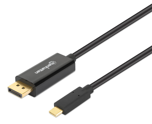 USB-C to DisplayPort Adapter Cable Image 1