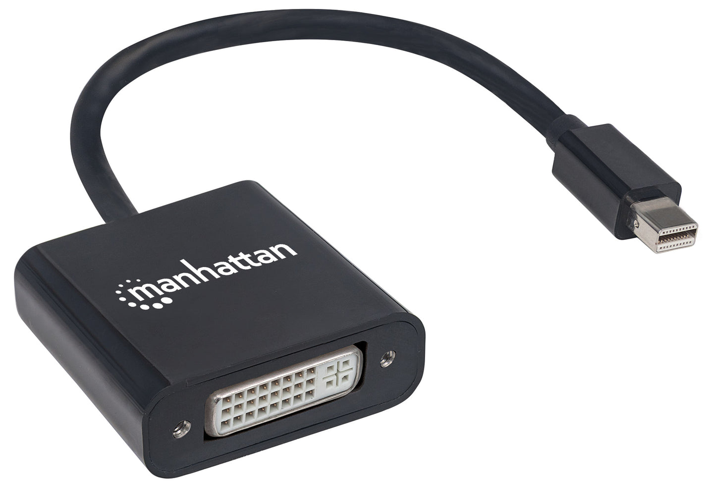 Active Mini DisplayPort to DVI-I Adapter Image 3