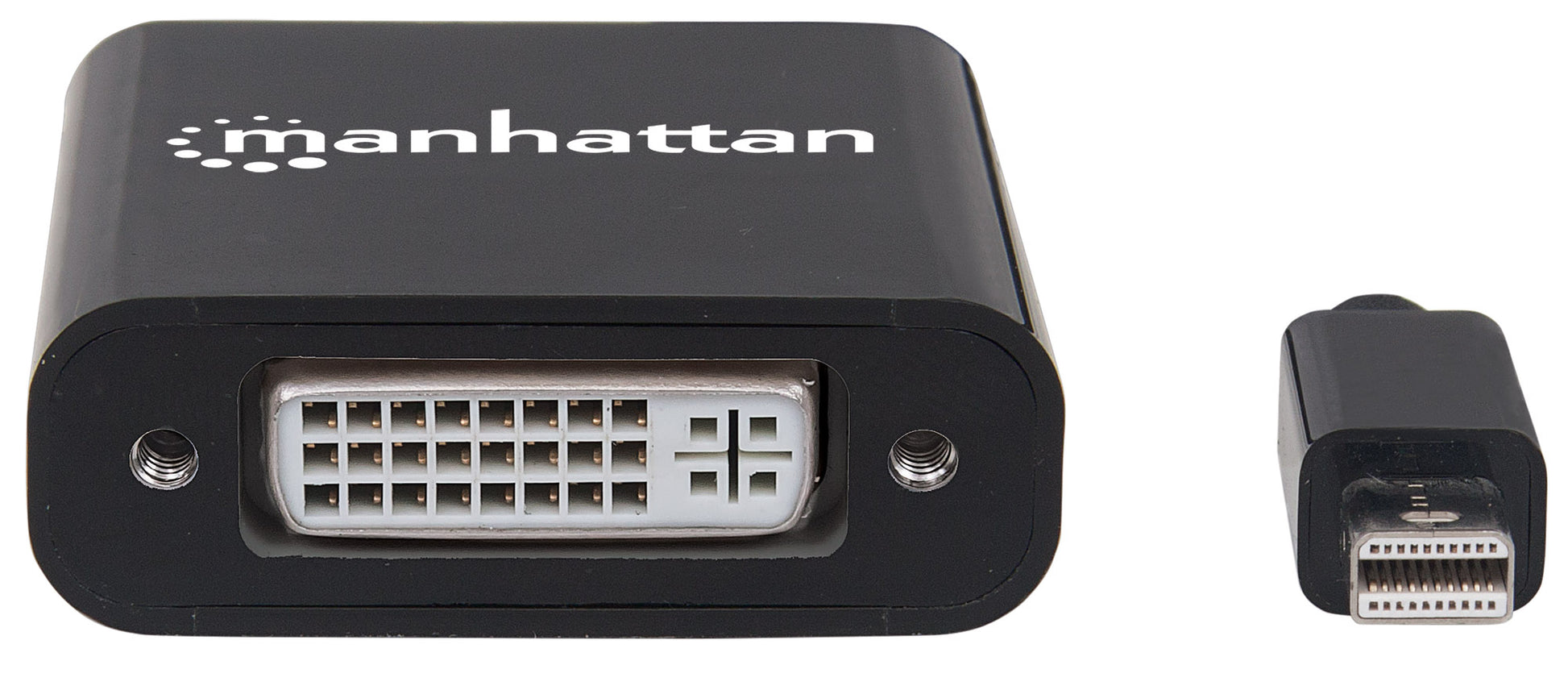 Active Mini DisplayPort to DVI-I Adapter Image 4