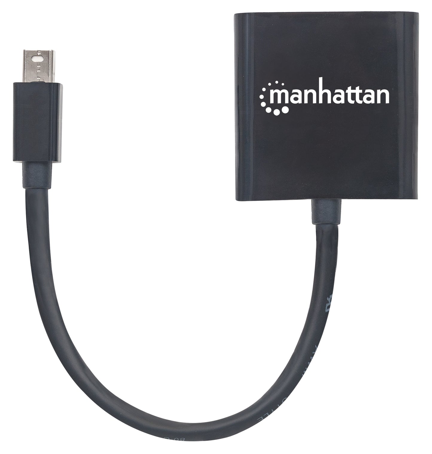 Active Mini DisplayPort to DVI-I Adapter Image 5