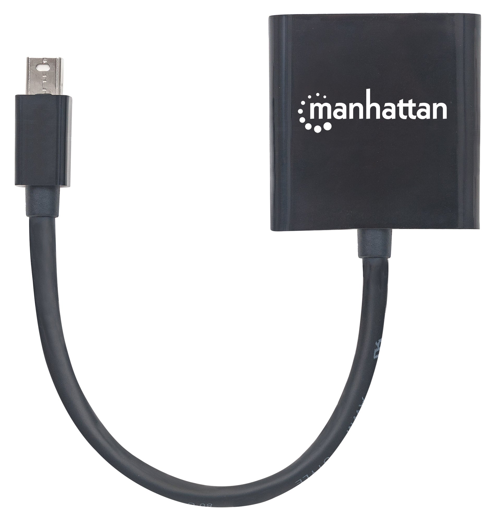 Active Mini DisplayPort to DVI-I Adapter Image 5