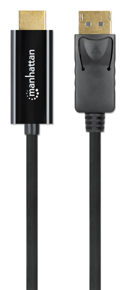 1080p DisplayPort to HDMI Cable Image 5