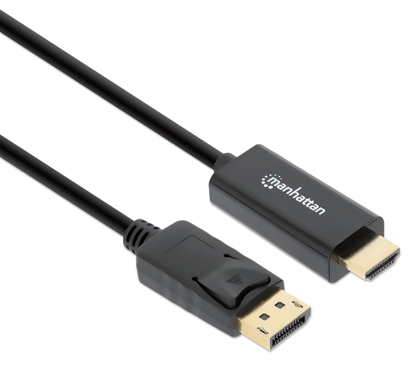 4K@60Hz DisplayPort to HDMI Cable Image 3