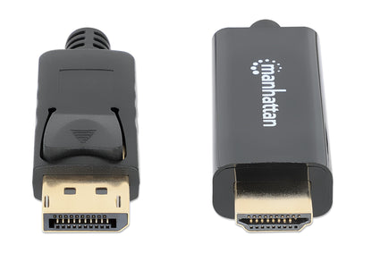 4K@60Hz DisplayPort to HDMI Cable Image 4