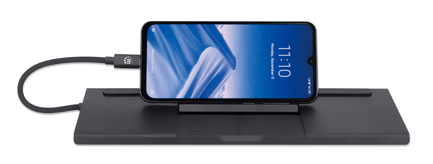USB-C 11-in-1 Triple-Monitor Docking Station with MST Image 10