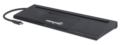USB-C 11-in-1 Triple-Monitor Docking Station with MST Image 5
