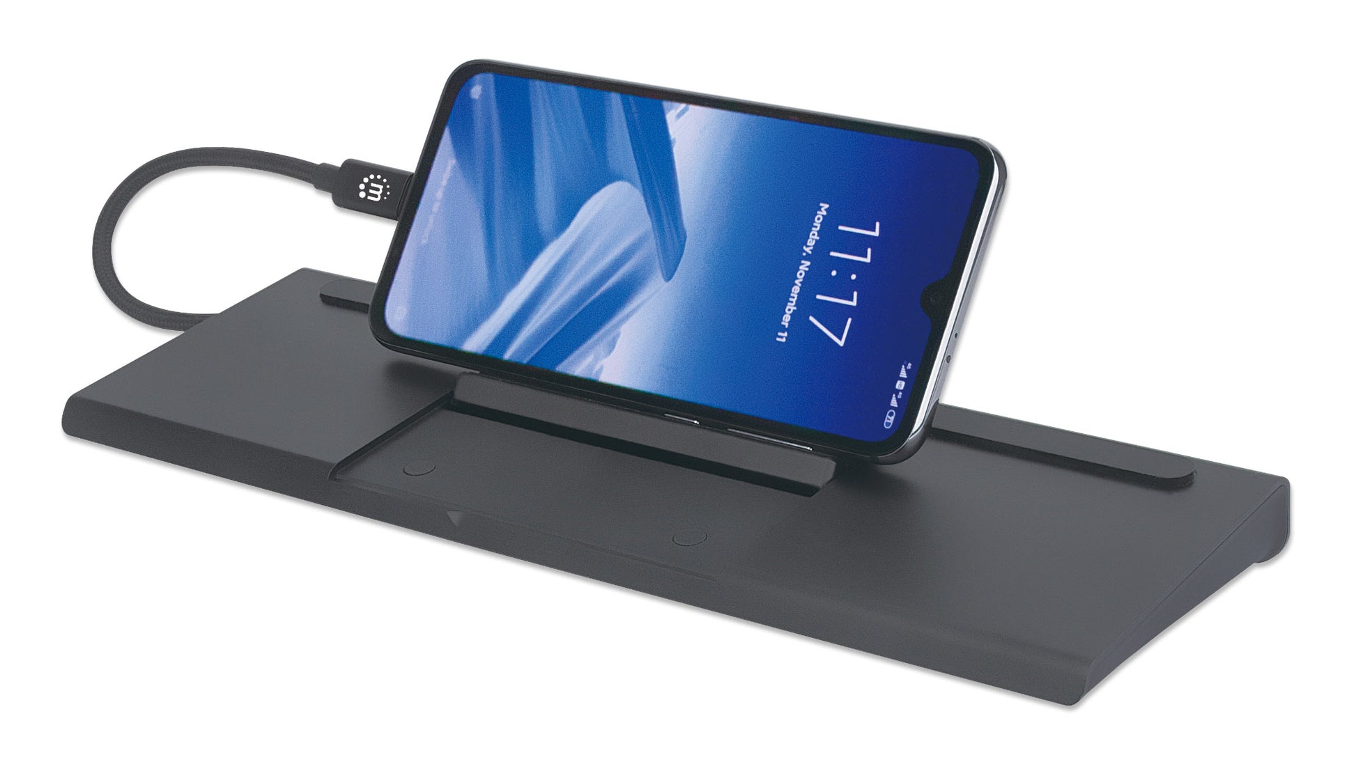 USB-C 11-in-1 Triple-Monitor Docking Station with MST Image 9