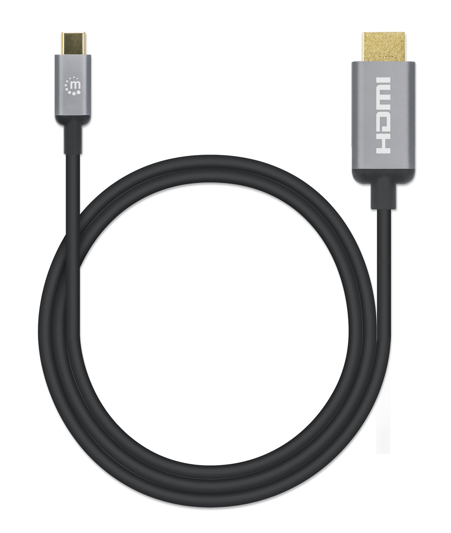 4K@60Hz USB-C to HDMI Adapter Cable Image 6