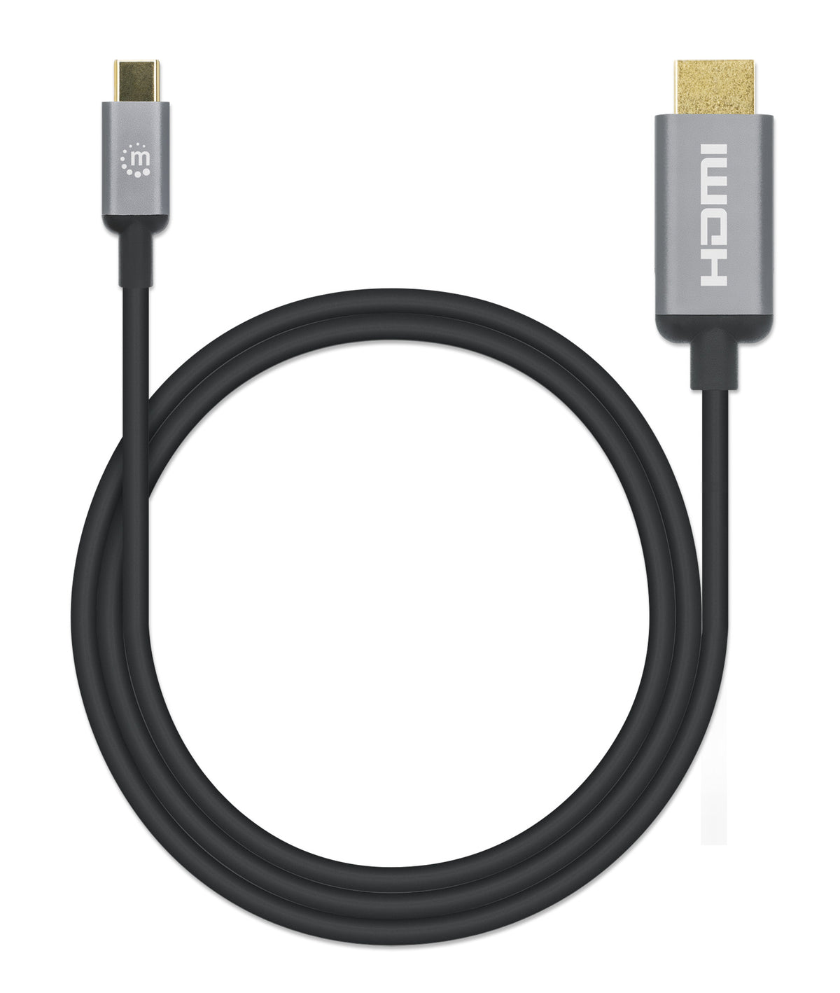 4K@60Hz USB-C to HDMI Adapter Cable Image 6