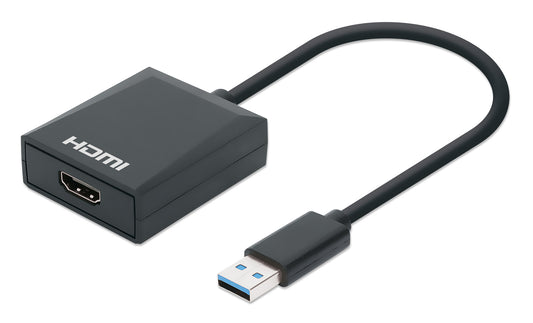 1080p USB-A to HDMI Adapter Image 1