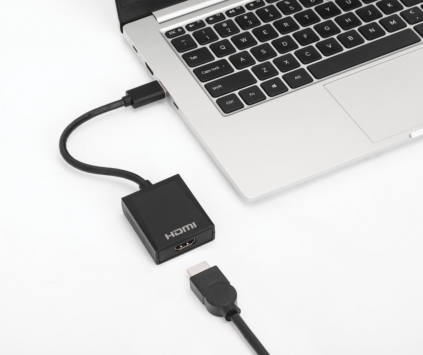 1080p USB-A to HDMI Adapter Image 6