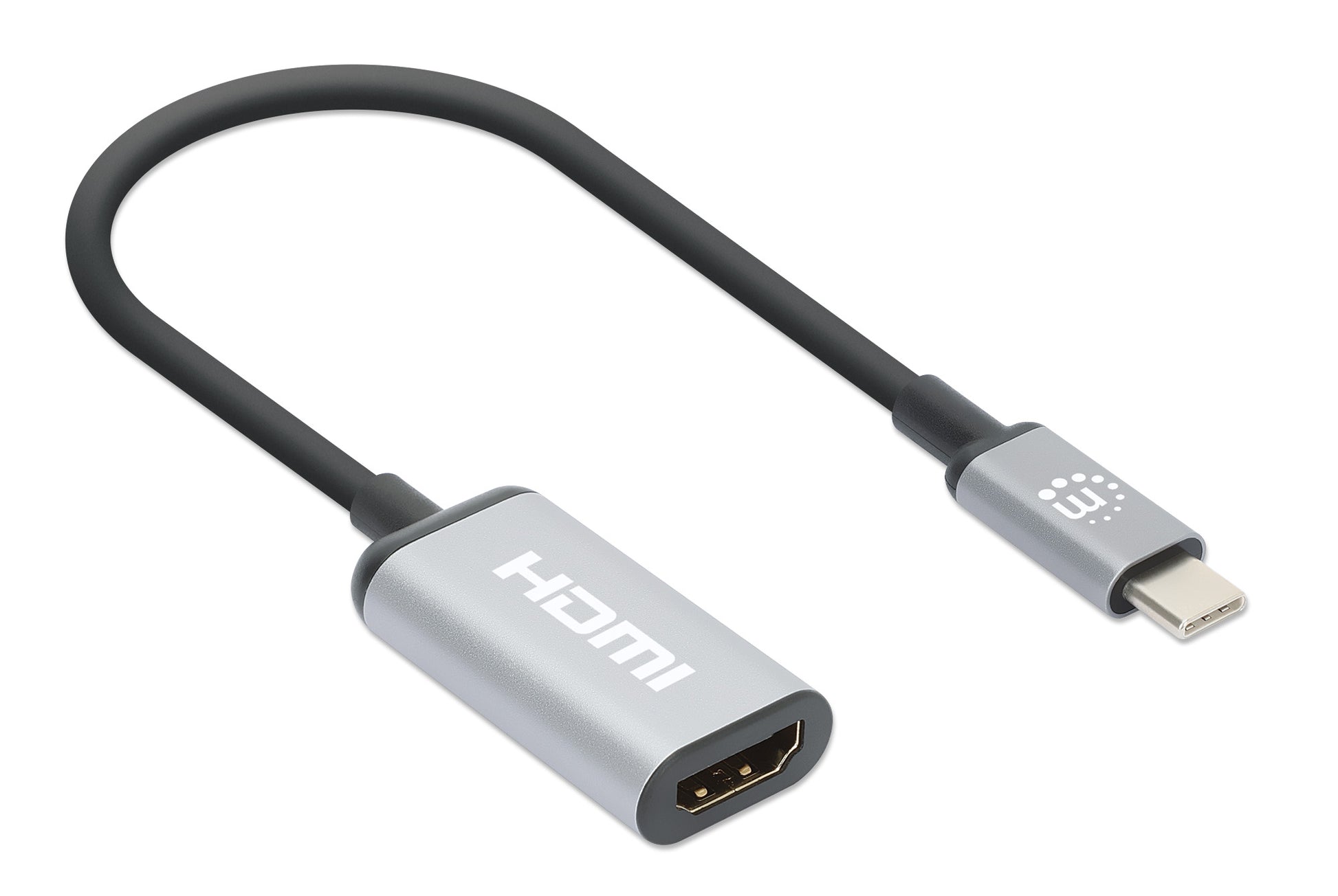 4K@60Hz USB-C to HDMI Adapter Image 3
