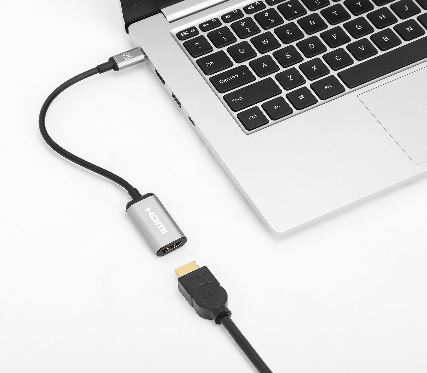 4K@60Hz USB-C to HDMI Adapter Image 6