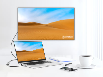 4K@60Hz USB-C to HDMI Adapter Image 7