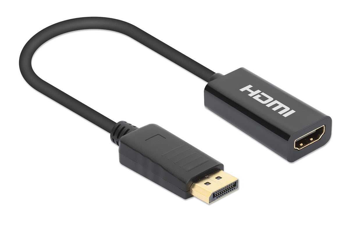 4K@60Hz Active DisplayPort to HDMI Adapter Image 3