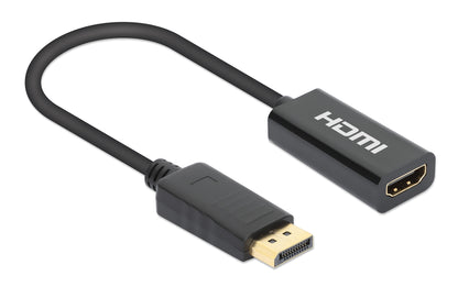 4K@60Hz Active DisplayPort to HDMI Adapter Image 3