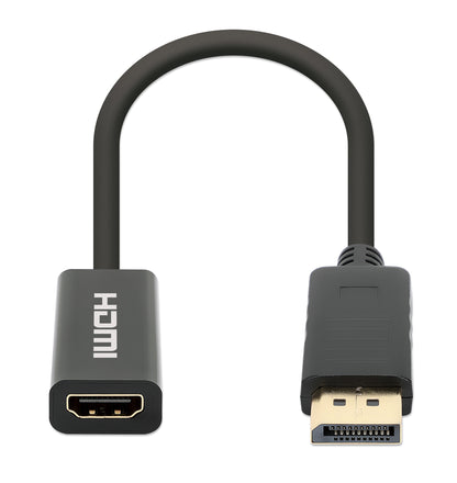 4K@60Hz Active DisplayPort to HDMI Adapter Image 4
