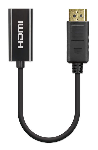 4K@60Hz Active DisplayPort to HDMI Adapter Image 5