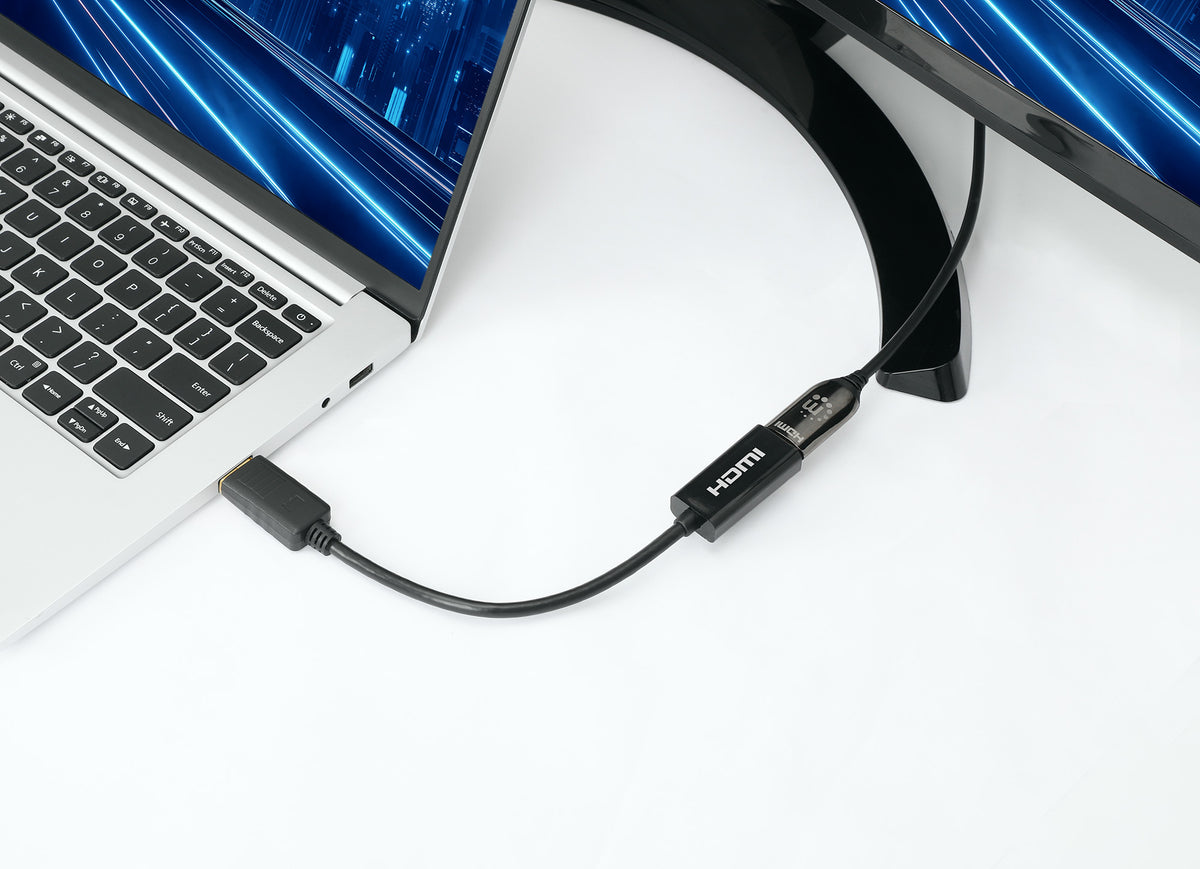 4K@60Hz Active DisplayPort to HDMI Adapter Image 6