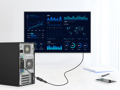 4K@60Hz Active DisplayPort to HDMI Adapter Image 7