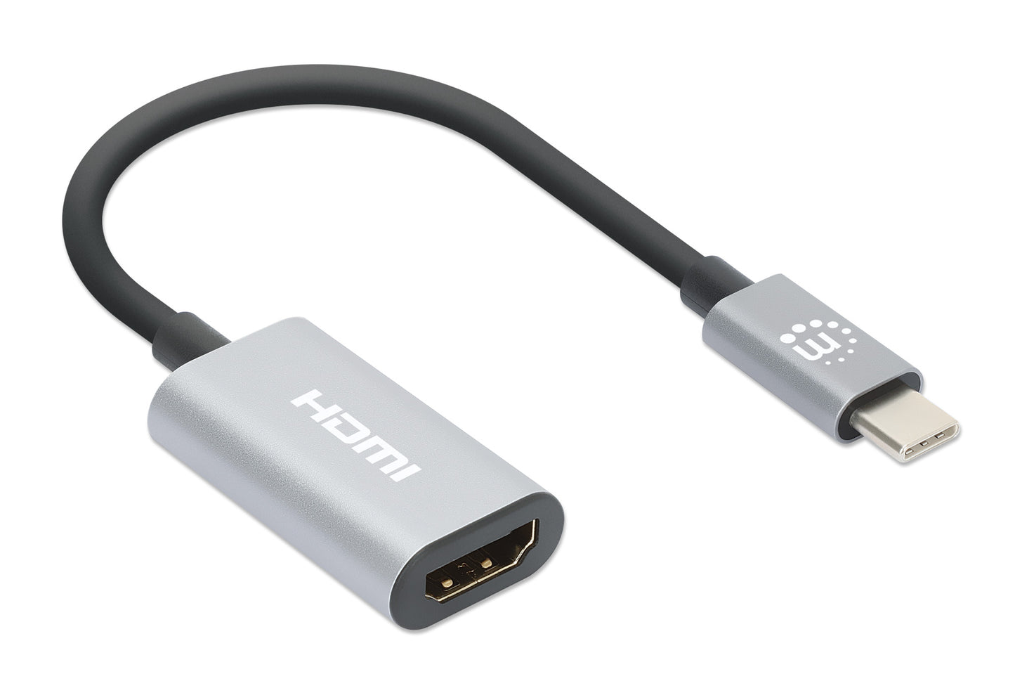 4K@60Hz USB-C to HDMI Adapter Image 3