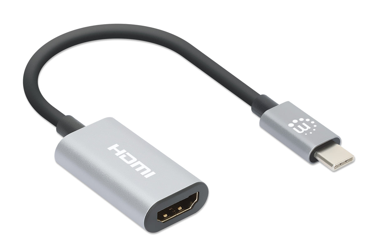 4K@60Hz USB-C to HDMI Adapter Image 3