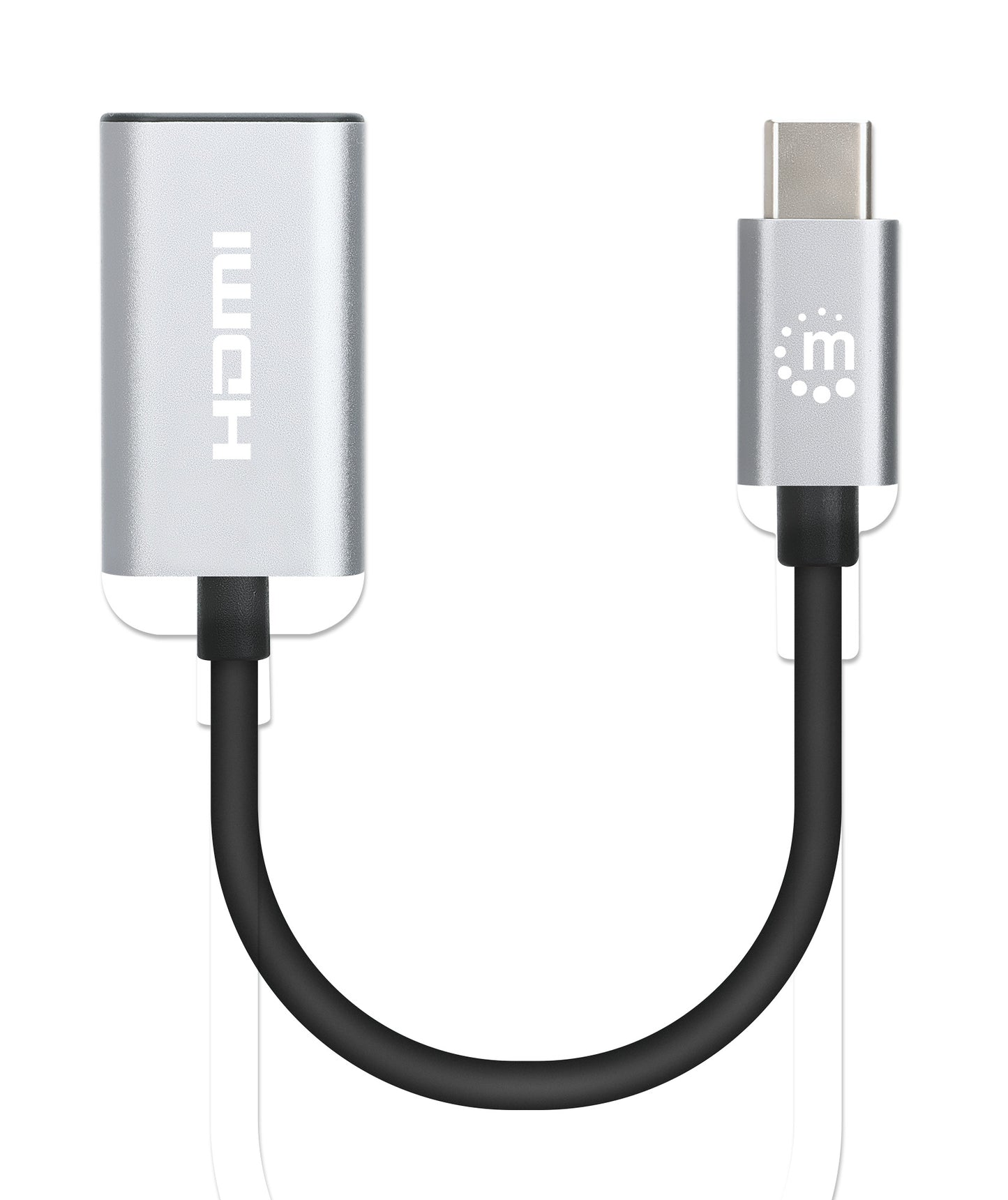 4K@60Hz USB-C to HDMI Adapter Image 5
