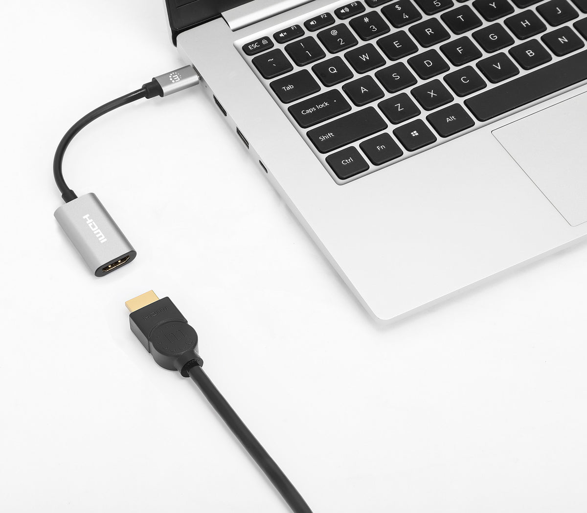 4K@60Hz USB-C to HDMI Adapter Image 6